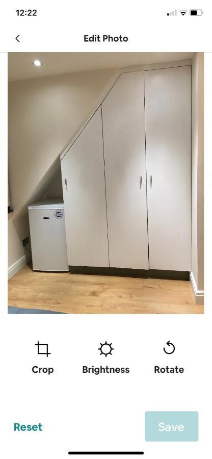 Studio Flat In The Heart Of Golders Green Лондон Экстерьер фото